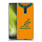 AUSTRALIA NATIONAL RUGBY TEAM 2021 JERSEY GEL CASE FOR GOOGLE ONEPLUS PHONES