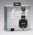 Original Marshall MAJOR II Wired Headphones Black or Brown