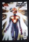 The Infinity Gauntlet #2 Marvel Secret Wars 1:25 Forbes Variant Cover NM