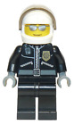 LEGO ® - City ™ - Set 7288 - Police City Leather Jacket with Gold (cty0027a)
