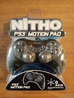 NITHO PS3 MOTION PAD CONTROLLER JOYPAD GAMEPAD SONY PLAYSTATION 3 SIX 6 AXIS