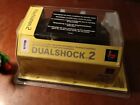 PLAYSTATION 2 PS2 DUALSHOCK 2 ANALOG CONTROLLER BOXED NEW SEALED NOS
