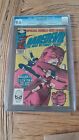 Daredevil #181, Death of Elektra, CGC 9.6, Frank Miller, White pages