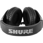 SHURE SRH240A cuffie headphones circumaurali per studio mp3 hi-fi iphone android
