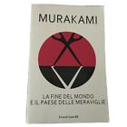 La Fine Del Mondo E Il Paese Delle Meraviglie -Murakami.