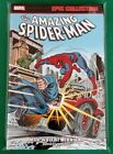 THE AMAZING SPIDER MAN - EPIC COLL. VOL. 8 (1st Printing) - MAN-WOLF AT MIDNIGHT