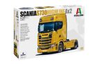 Italeri 3927 Scania S730 Highline 4x2 kit montaggio nuovo camion modellismo