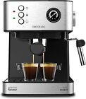 TOP: Cecotec Macchina Del Caffè Power Espresso 20 Professionale. Capàcità 1,5 L
