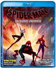 Blu Ray Spiderman Un Nuovo Universo .......NUOVO