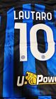 maglia Inter 2023/2024 Lautaro  autografata