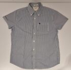 Camicia / Shirt maniche corte Abercrombie & Fitch - Taglia/Size L Short sleeves
