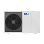 Pompa di calore aria acqua BAXI monoblocco AURIGA 8-10-12 KW inverter CT.2.0