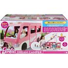 Barbie Dream Camper - Camper dei sogni 2022 con scivolo e piscina - NATALE