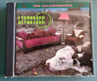 The Salamanders – Livestock In The Living Room - CD Album - After Hours AFT 4139