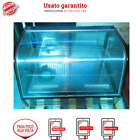 Vetrina refrigerata da banco 88x60x66 usato garantito per alimenti