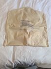BURBERRY Garment Suit Trench Coat Dust Cover Zipper Travel Bag Gold