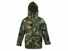 Army Ecwcs Cold Weather Parka US woodland camouflage Outdoor Jacke Large Regular