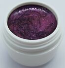 5 ml UV Exclusiv Soak Off Farbgel Purple 2Flop Effekt Metallic 594