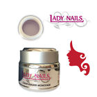 Lady Nails GEL Costruttore 30 ml Metodo MONOFASICO Autolivellante Autolucidante