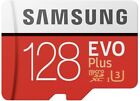 Samsung EVO Plus 128GB  Scheda di Memoria con Adattore