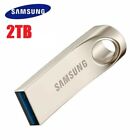 Chiavetta USB 3.0 2TB Alta Velocità Samsung Metallo Pendrive Memoria Stick Penna