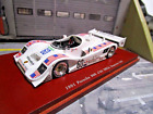 PORSCHE Gunnar 966 Spyder IMSA Daytona 1991 #60 Bell Cohran BF Goodrich TSM 1:43