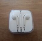 Genuine Apple Wired Headphones / Earphones iPhone / iPad Earbuds - 3.5MM Jack