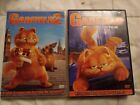 Garfield 1 e 2 DVD vendo solo insieme tutti e due a 8euro