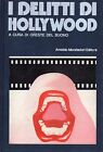 Autori VARI I delitti di Hollywood Omnibus Gialli Mondadori 1 Edizione 1973