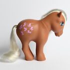 my little pony g1 Italy - Brown Butterscotch - Cannella