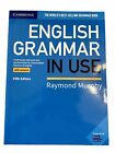 English Grammar in Use Book with Answers: A Self-study Reference and Practice...