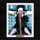 Madonna Madame X LIMITED-EDITION DELUXE 2CD Rare Hardcover Book Bonus Tracks NEW
