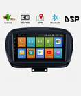 Autoradio Stereo Android FIAT 500X 2014-2020 GPS WI-FI DSP Carplay Android auto