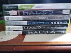 Halo Collezione Halo 1 - Halo 2 - Halo 3 - Halo 3 Odst - Halo Reach - Halo 4