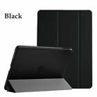 Apple iPad Air 2 iPad 6 9.7" compatible Leather Smart iPad Case Cover Stand