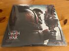 WARHAMMER 40.000 DAWN OF WAR II 3 x LP Coloured Vinyl Game OST Doyle W. Donehoo