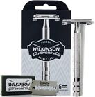 Rasoio di sicurezza Wilkinson, Lama classica double edge, 5 lame di ricambio
