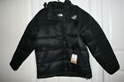 New The NORTH FACE Himalayan Men s Insulated Jacket - Black, Size M