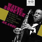 Wayne Shorter - Mr. Gone - The Best Of The Early Years [10 CD] DOCUMENTS