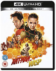 Ant-Man and the Wasp [4 K Ultra-HD + 4k Ultra-HD + Blu-ray] [2018]
