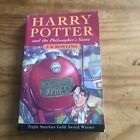 Harry Potter and the Philosopher s Stone by J. K. Rowling Signed 1st Pb 1997