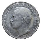 2 lire 1911 - Roma - Vittorio Emanuele III - Regno d Italia - qBB