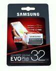 Samsung EVO Plus 32GB Class 10 TF Micro SDHC SDXC Memory Card - MB-MC32GA/EU