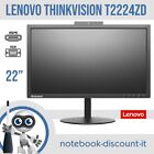 Lenovo ThinkVision L2224zD Monitor 22" LED 1920x1080px FULL HD HDMI GRADO B