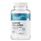 Collagene Marino Acido Ialuronico + Vitamina C 120 compresse Antirughe Antietà