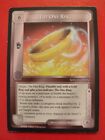 MECCG The One Ring (Middle Earth The Wizards - english limited - black bordered)