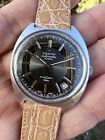 Zenith Automatic 28800 Auto Sport Luxe Cal 2562 PC Rare Vintage Watch