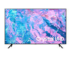 Samsung Smart TV 43" 4K UHD LED Tizen Nero Series 7 UE43CU7172
