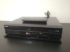 TOSHIBA DVR80-KF DVD PLAYER VHS COMBO RECORDER HDMI [TOP]