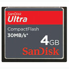 2GB/4GB/8GB/16GB/32GB SanDisk Ultradünn Speicher CF 30MB/S  CompactFlash karte